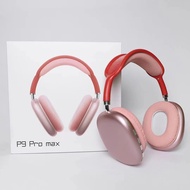 headphone earphone bluetooth P P9 Pro Max Headset Wireless Bluetooth Headset Cross-Border E-Commerci