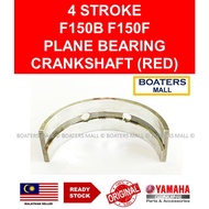 YAMAHA OUTBOARD 63P-11416-41 PLANE BEARING CRANKSHAFT (RED) 4 STROKE F150B F150F 100% ORIGINAL - BOA
