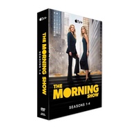 Morning News The Morning Show Season 1-4 12DVD English Pronunciation Subtitles