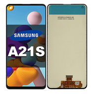 Sale LCD Samsung A21S original hp smartphone layar lcd anti blue light HD yy Garansi Resmi 12 bulan