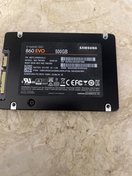 Samsung 860 EVO 500GB SSD