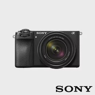 SONY Alpha 6700 SEL18135 變焦鏡組 ILCE-6700M 高階 APS-C 數位相機 公司貨