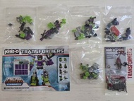 KRE-O 變形金剛 微型組合積木