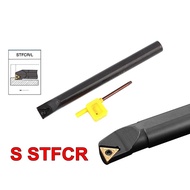 Holder S16 STFCR 16 Insert TCMT 16 Lathe Chisel Boring Inside Right