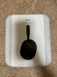 WH-1000XM5 Sony SONY 耳機 黑色 無線 降噪