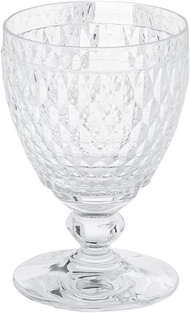 Villeroy & Boch Boston Wine Goblet Set of 4 by Villeroy & Boch - 310ml (Option Select)