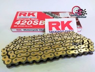 โซ่ RK 420-120L  120 ข้อ แข็งแรงทนทาน