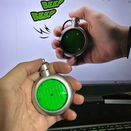 Peripheral Dragon Ball Dragon Ball Radar Decorations Can Make Sound Luminous Key Chain Key Chain Bag