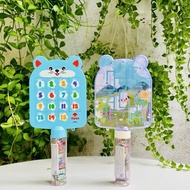 [ TOY CANDY ] FRUIT PLUS SOFT CANDY 6G [ MAZE GAME ]
