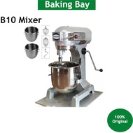 ORIMAS  / FRESH / GOLDEN BULL FLOUR MIXER B10 / THE BAKER B10ES Heavy Duty Mixer Series 10L