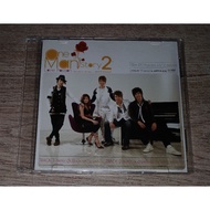 Peck Palitchoke & Ice Saranyu CD Promo Single One Man Story 2 Love Passion