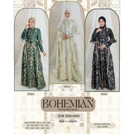 NEWEST BOHEMIAN DRESS HAYFA DRESS EID DRESS