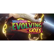 Evolving Skies Series Hit Cards