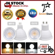 MR16 Led Bulb GU10 led Bulb 6W spotlight eyeball light Bulb LED MR16 Bulb GU10 Bulb Direct Current A