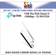 Usb Wifi Receiver 150Mbps - TP-LINK TL-WN722N