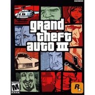 [PS2 GAMES] Ps2 GTA 3 Grand Theft Auto III