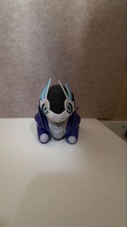 Pokémon Center 寶可夢 密勒頓 軟毛公仔