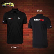 MG 5 POLO SHIRT | PREMIUM COTTON POLO-SHIRT UNISEX S-3XL