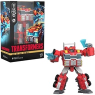 [ZRmar03] Transformers Age of the s Voyager Class Rescue Bot Heatwave, 7-inch Converting Action Figu