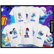 =SMUFTS= CLUMSY / SMURFETTE / PAPA / BRAINY / HEFTY - KIDS / ADULT SIZE AVAILABLE