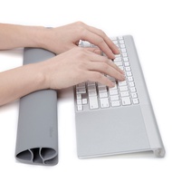 Fellowes Fellowes Creative Desktop Keyboard Wristband Pad Rubber Palm Tray Wrist Pad Skin-Friendly Rubber Mat Hand Pillow Support