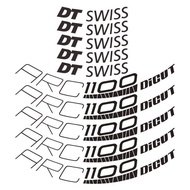 ✨ Limited Time Discount Sale✨DT SWISS ARC1100 Road Wheel Set Sticker Bicycle Blade Ring Wheel Rim St