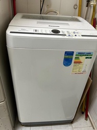Panasonic 7.0kg 洗衣機Top Load Washing Machine NA-F70GP