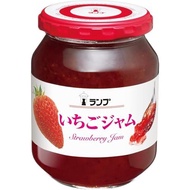 [Direct from Japan ✈]AOHATA LAMP Strawberry jam 380g