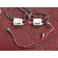 XENON HID 55W HEADLIGHT CONVERSION KIT BULB SET