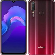 HP VIVO Y12 3/64GB - FIFO Y 12 RAM 3GB ROM 64GB GARANSI RESMI 1 TAHUN