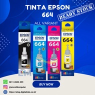 Epson 664 Original CMYBK Ink
