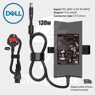 19.5V 6.7A 7.7A 130W 150W PA15 Charger For DE LL Alienware M15x M17x M17x R3 Inspiron 15R 17R M5110 