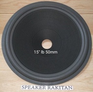 Daun Speaker 15 inch Woofer .2pcs