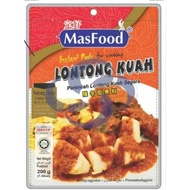 MASFOOD 隆冬即煮料200g / Masfood Lontong Kuah