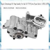 [W F S B] For A3 TT 1.8TSI 2.0TFSI Turbocharged Oil Pump Assembly 06J115105AB 06J115105AG