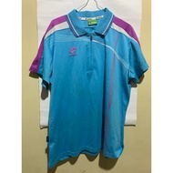 Lotto Woman Jersey Sport Polo Shirt