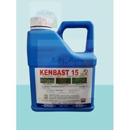 4L Kenbast 15 Kenso Glufosinate Ammonium 13.5% / Basta 15