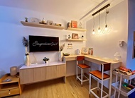 อพาร์ตเมนต์ 1 ห้องนอน 1 ห้องน้ำส่วนตัว ขนาด  ตร.ม. – คาลูกัน (Staycation941)