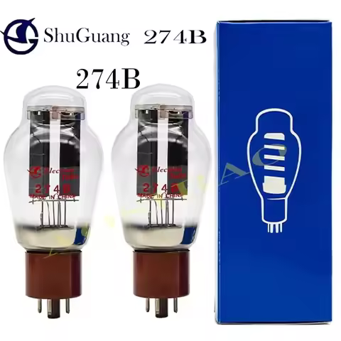 Shuguang 274B Vacuum Tube Valve Upgrade 5Z3PJ 5U4G GZ34 5Y3 WE274B 274BT 274B Rectifier Tubes Amplif