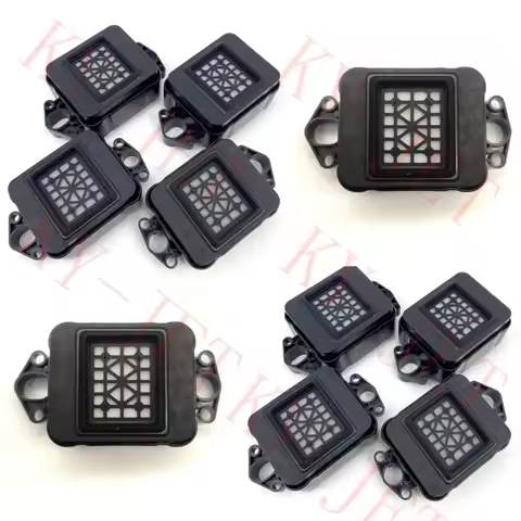 10PCS Printer Cap Top for Epson XP600 TX800 DX9 DX11 Printhead Capping Station for Solvent Printer