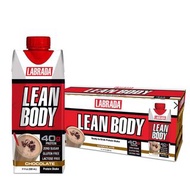 Lean Body RTD - Protein Shakes 500ml x 12pack