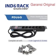 Pdu plug power cable socket rack server ups wallmont open rack
