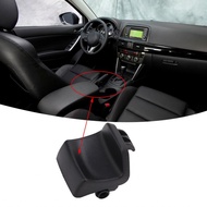 tomvorks Center Console Lid Latch Lock  Fit for Mazda CX-5 2013-2016 Part Number: KA0G-64-45YA-02 En