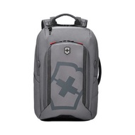 VICTORINOX 瑞士維氏 Touring2.0 後背包附單車燈裝置 灰 612117