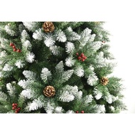 1.2 Meters Christmas Tree 120Cm Pine Snow Squirrel Tail CherryPine 4 Feet Stock