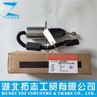 5365990 untuk Dongfeng Cummins Engine 6BT/4BT Oil Tutup Injap Solenoid Peranti Nyala C5284434