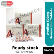 [STOCK CLEARANCE]AVEFLON TABLET 500MG 30'S[ EXP 30.03.2025]