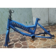 Wimcycle Frame 12 inch bmx bicycle Frame Original