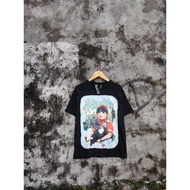 Vlone x Yams Day 2020 Smoke Rocky T-Shirt