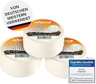 Mantle Finger Tape 1.25 cm x 10 m & 3.8 cm x 10 m Rolls in Various Pack Sizes Climbing Bouldering Ma